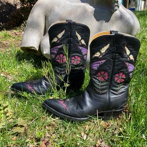 The Stallion Hand Crafted Cowboy Boots